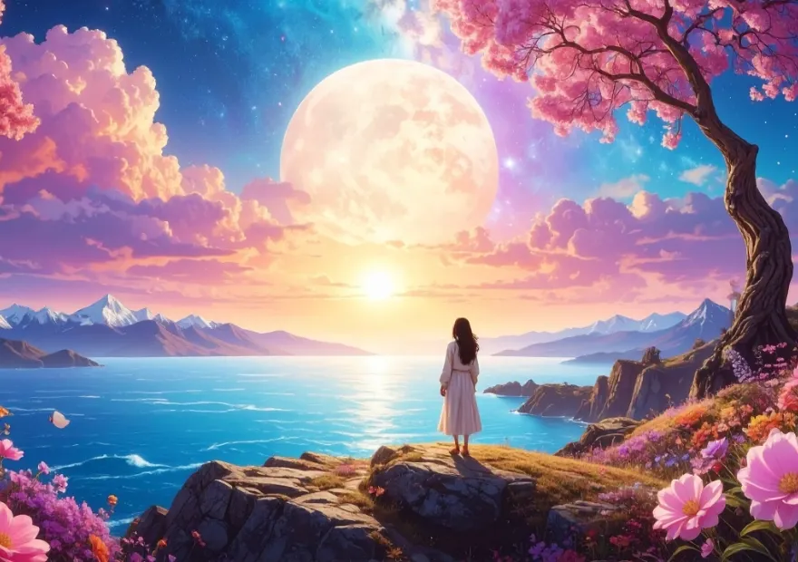 運命のイメージ