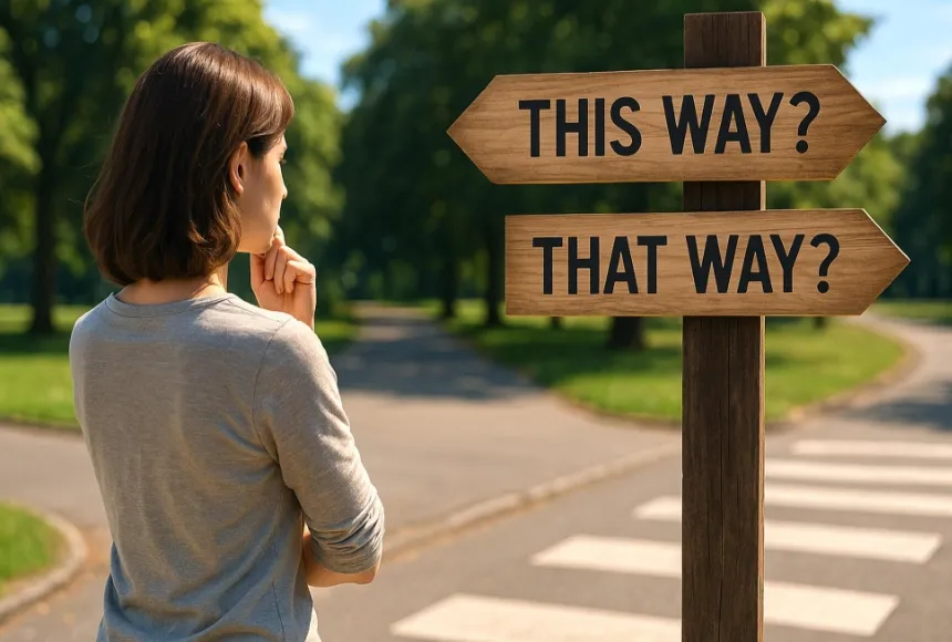 Confusion illustration