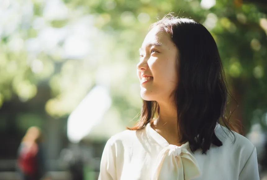 Confidence illustration