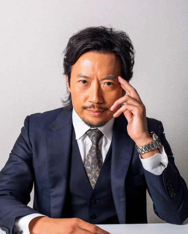 塾長・松田 貴盛